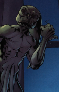 Master of Blood (Albert Master)