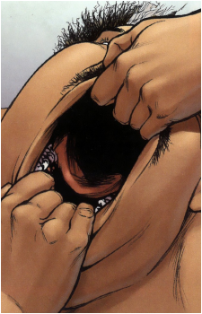 Master of Blood (Albert Master)