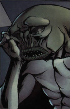 Master of Blood (Albert Master)