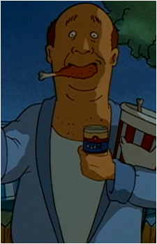 Bill Dauterive