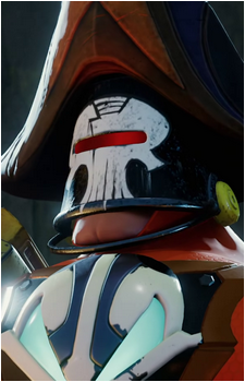 Captain Quantum