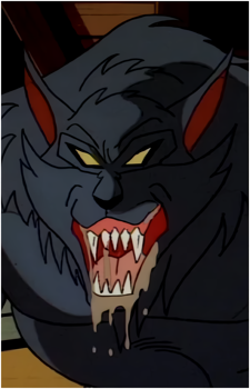 Werewolf (Anthony Lupus)'s image