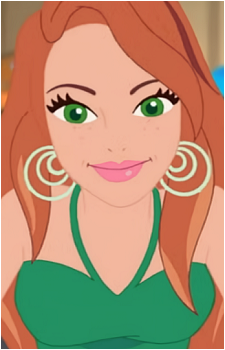 Lindsay Lohan's image