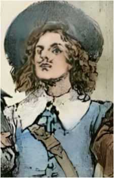 D'Artagnan {LTM}