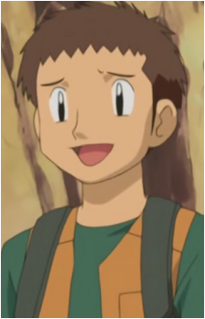 Elijah {PKMN}