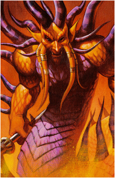 Majordomo Executus's image