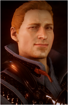 Alistair's image