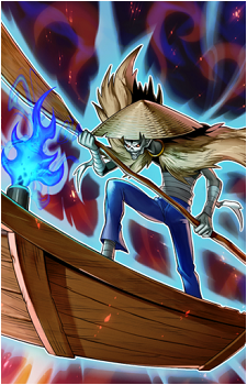 Ghost Charon, the Underworld Boatman's image