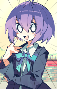 Murasaki-senpai