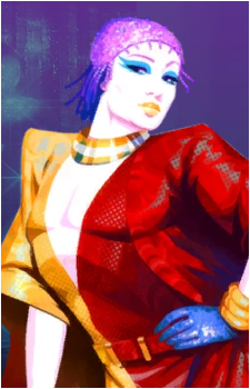 Scarlet Gold's image