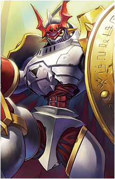 Dukemon's image