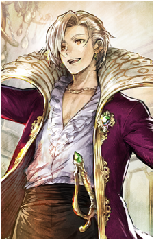 Alrond Rondwell's image