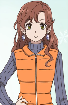 Hitomi Takamine's image