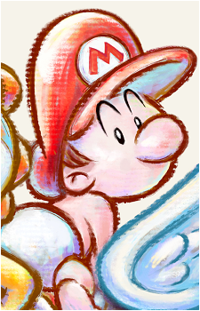 Baby Mario