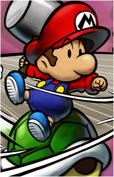 Baby Mario