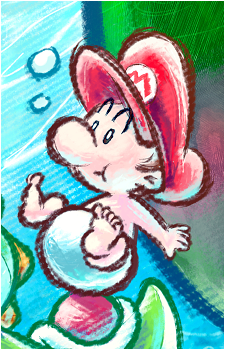 Baby Mario