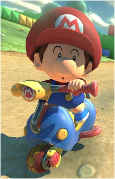 Baby Mario