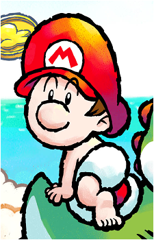 Baby Mario
