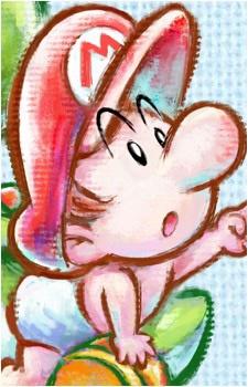 Baby Mario