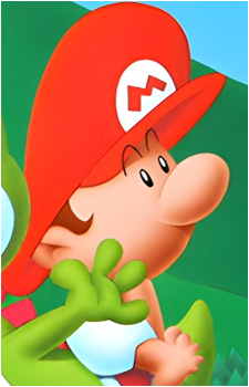 Baby Mario