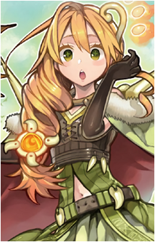 Ritual Beast Tamer Lara's image