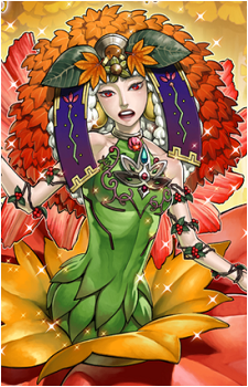 Chirubimé, Princess of Autumn Leaves's image