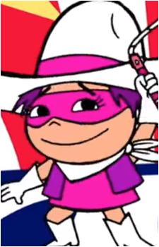 Rope Girl's image