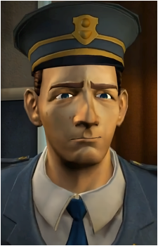Danny Parker