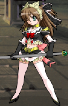Ririko Nanase
