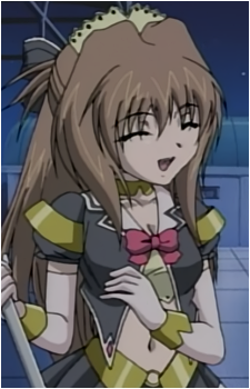 Ririko Nanase