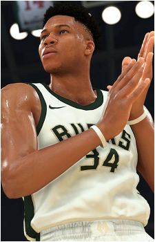 Giannis Antetokounmpo