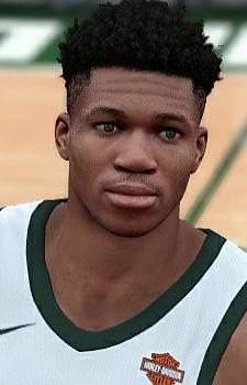 Giannis Antetokounmpo