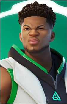 Giannis Antetokounmpo
