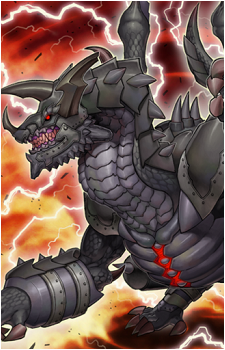 Black Brutdrago's image