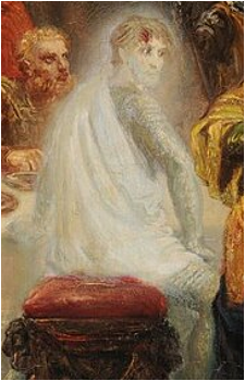Banquo's image