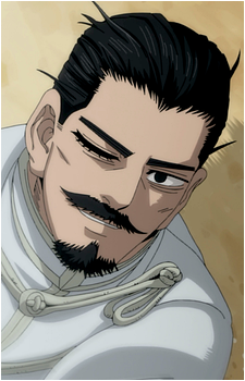 Tokushirou Tsurumi