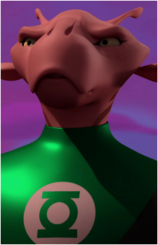 Green Lantern (Shyir Rev)'s image
