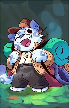 Ranger Harrison's image