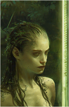 Lady of the Lake {Witcher}
