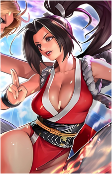 Mai Shiranui
