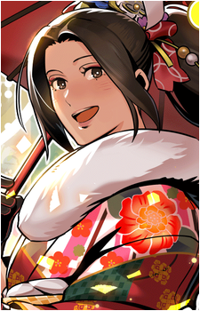 Mai Shiranui