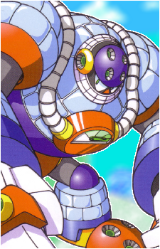 Frost Man's image
