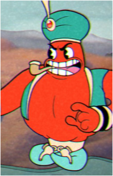 Djimmi the Great's image