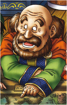 Monty {DQ}'s image