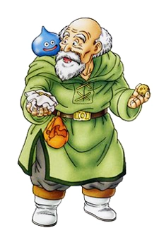 Monty {DQ}