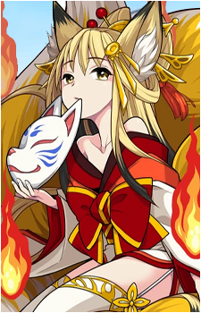 Trickster Himeyuri