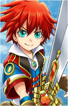 Protagonist {SP}'s image