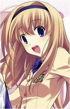 Nanami Nishijou