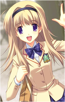 Nanami Nishijou