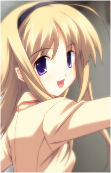 Nanami Nishijou